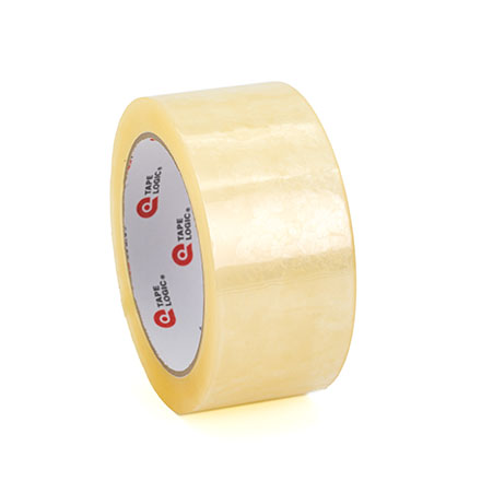 2" x 110 yds. Clear (6 Pack) TAPE LOGIC<span class='afterCapital'><span class='rtm'>®</span></span> #700 Hot Melt Tape