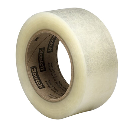 2" x 110 yds. Clear Scotch<span class='rtm'>®</span> Box Sealing Tape 313